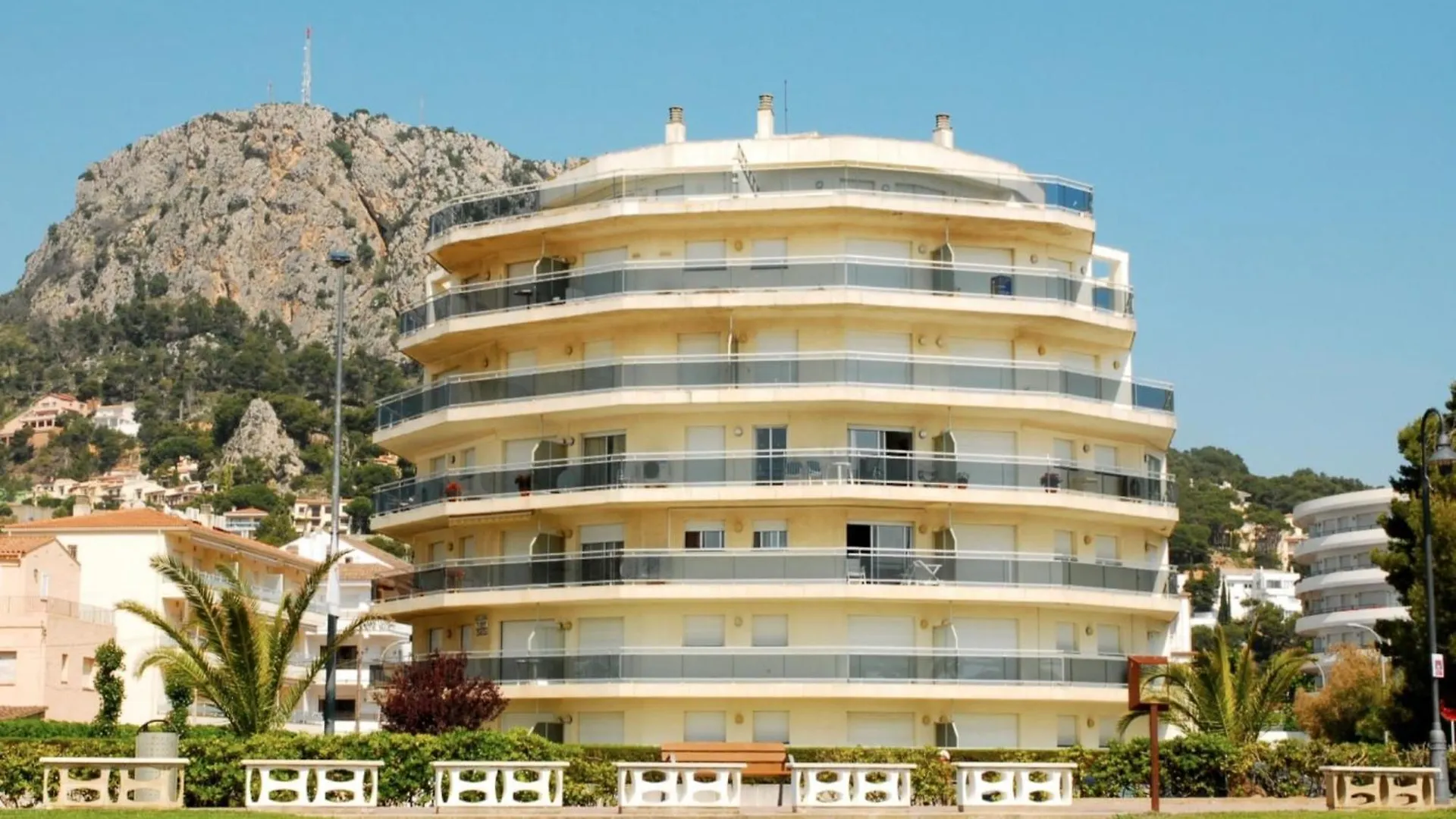 The Apartment In Estartit レスタルティット