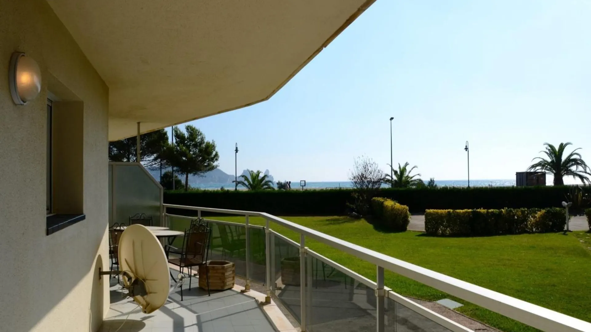 The Apartment In Estartit レスタルティット